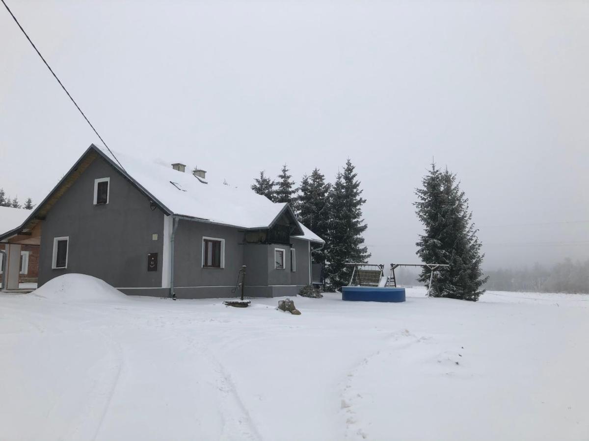 chata Dětřichov nad Bystřicí Exteriér fotografie